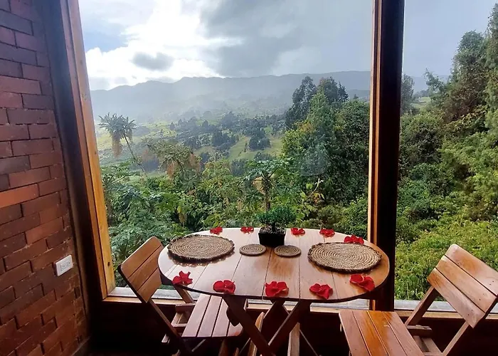Cabana Rodamonte - Neusa